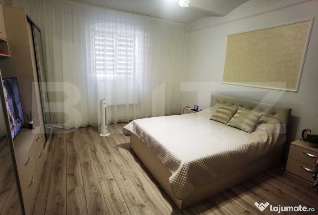 Apartament cu 2 camere in zona Balcescu