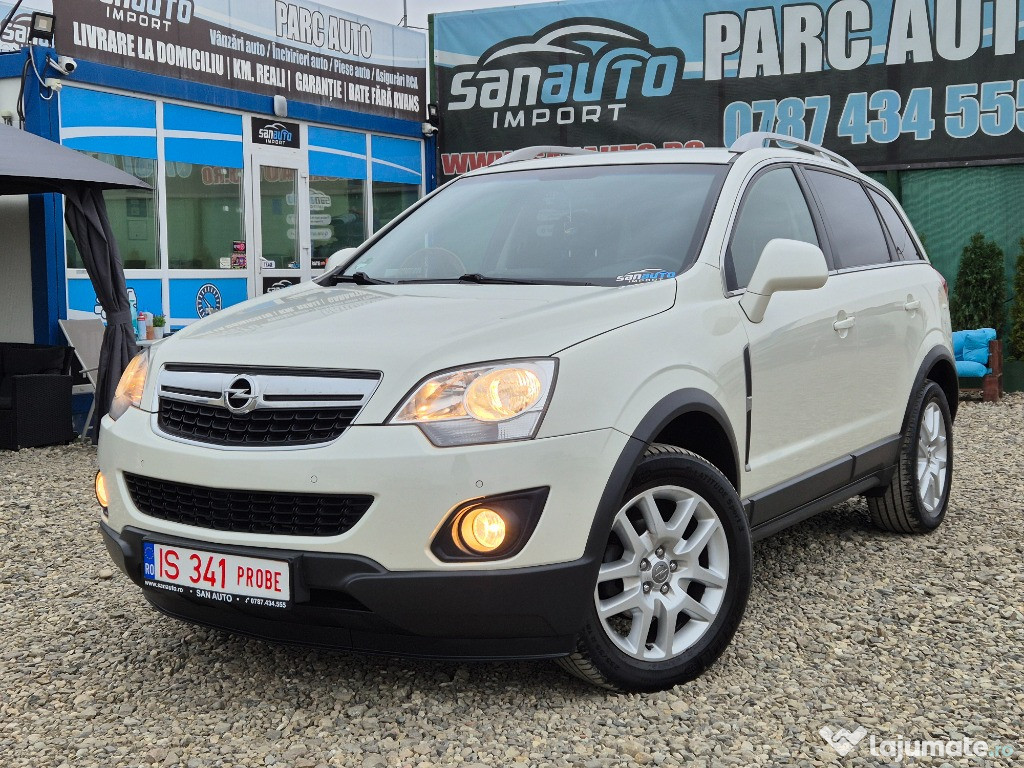 Opel Antara / 2012 / 2.2 CDTI / 163 CP / GARANTIE 12 luni / RATE fixe