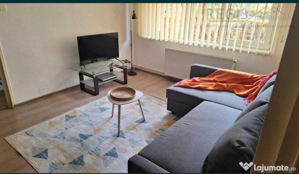 Apartament 2 camere, zona Garii