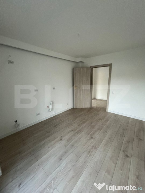 Apartament 2 camere decomandate, incalzire in pardoseala, te