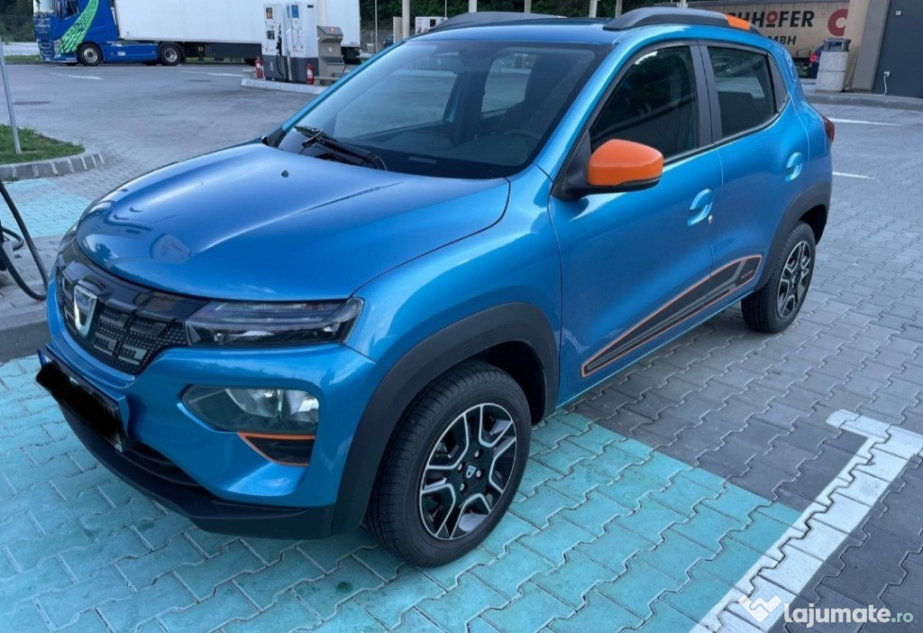 Dacia Spring 2022