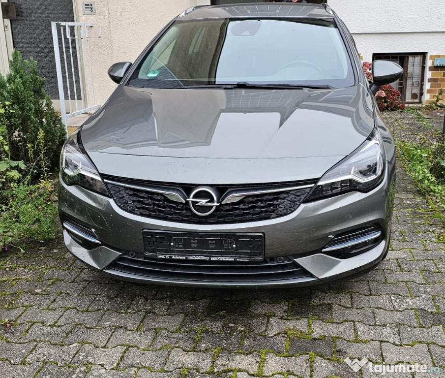 Opel Astra K Sports Tourer