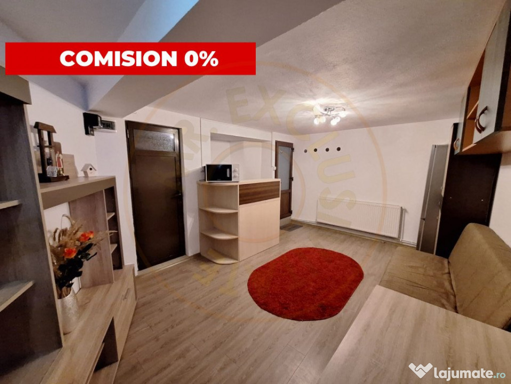 0% Comision-Inchiriere Apartament 2 camere la casa Banat