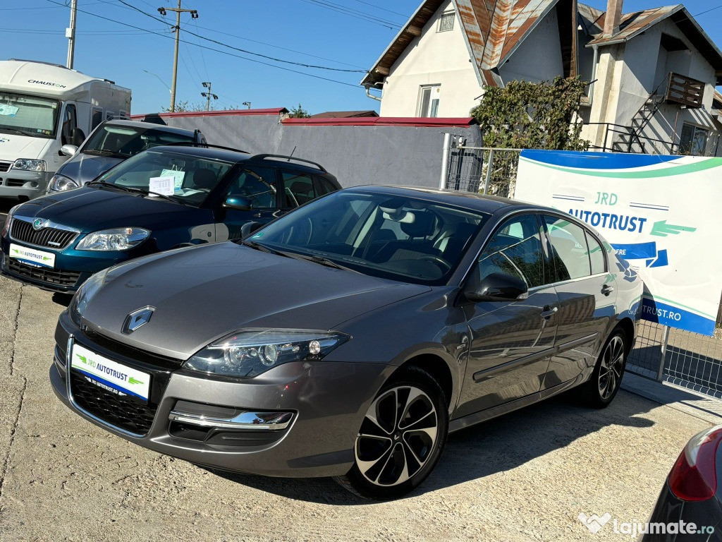 Renault Laguna dCi 110 FAP Bose Edition