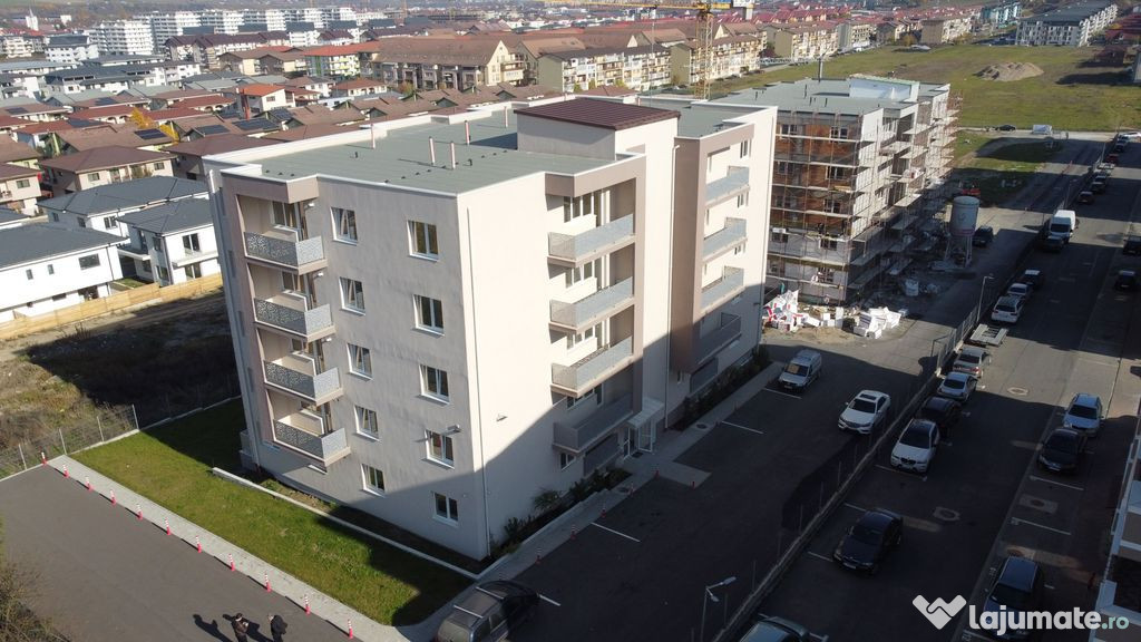 Ap 2 Teilor Residence - 2 camere Finisat