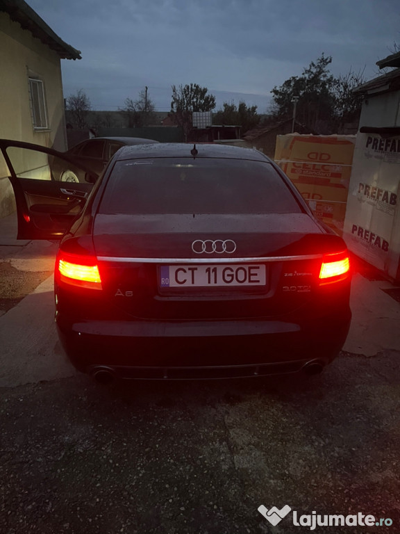 Audi a6 c6 3.0 TDI