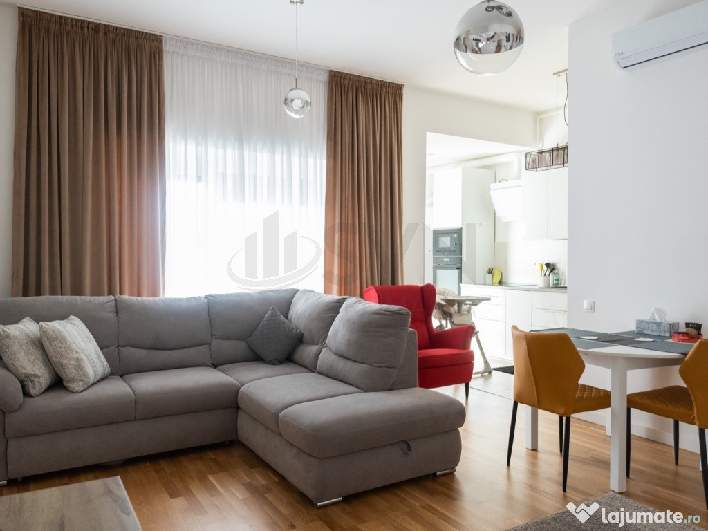 Apartament 3 camere de I Pipera I Parcare inclusa