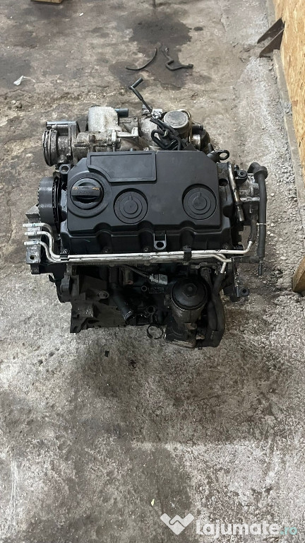 Motor vw Touran golf 5 passat B 6 1.9 tdi BLS