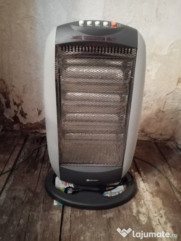 Radiator electric