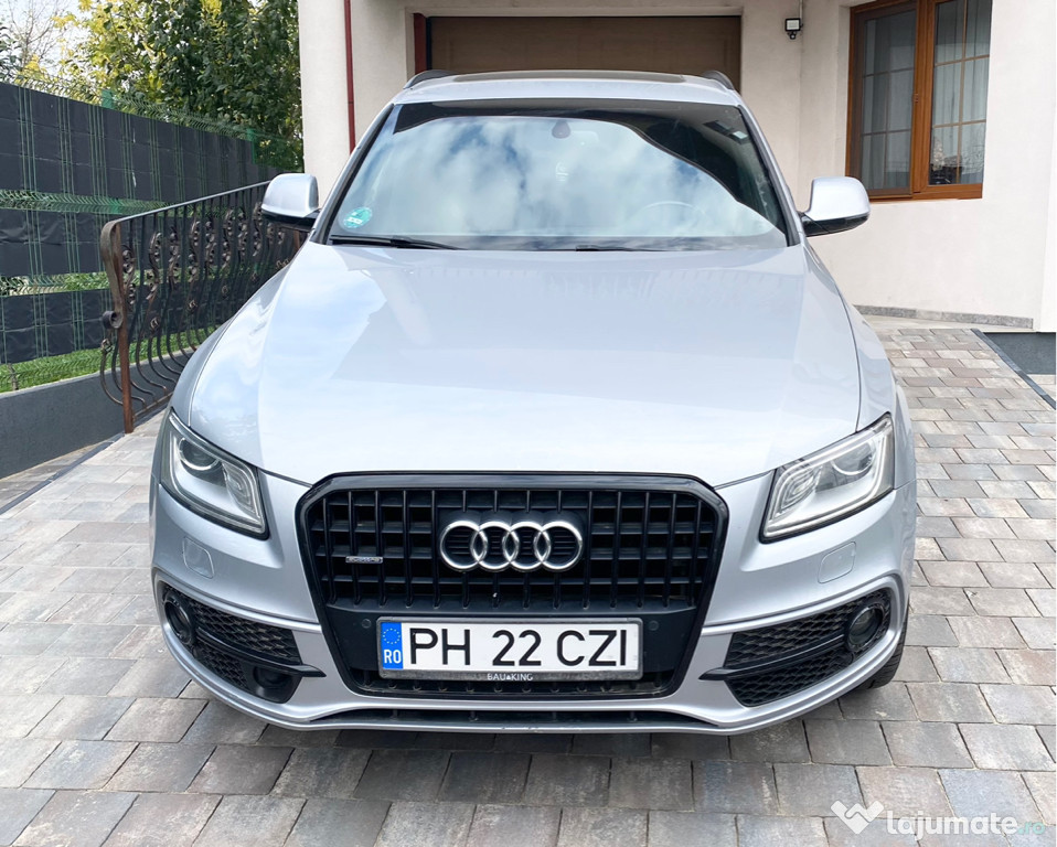 AUDI Q5 3.0 Tdi quattro S line