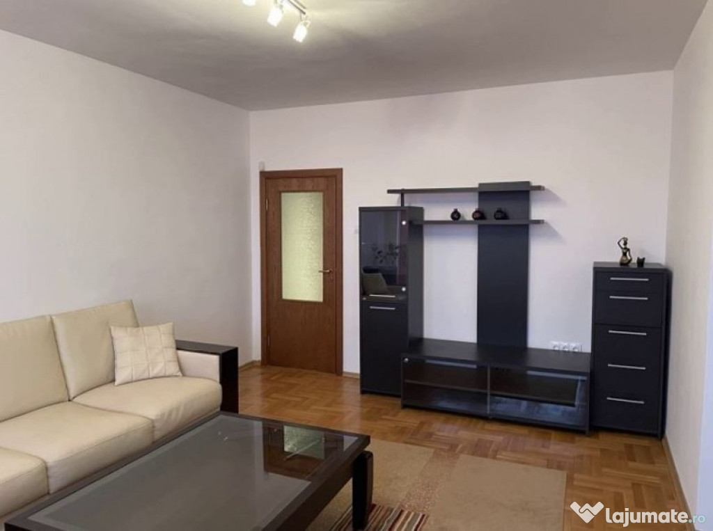 Apartament de inchiriat zona Lipovei 3 camere