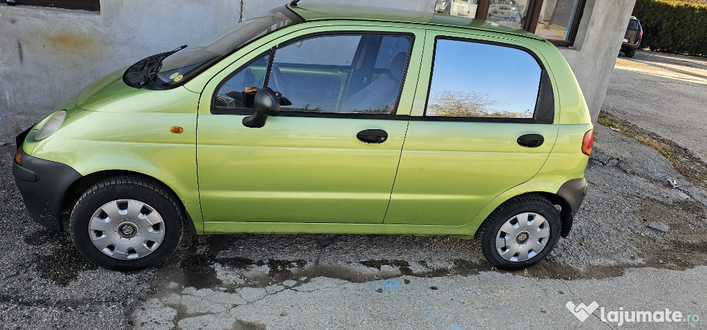 Vand Daewoo Matiz perfect functional