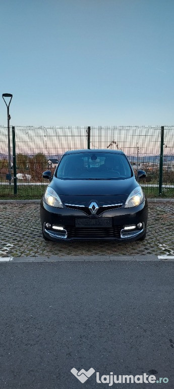 Renault Scenic INTENS 2015 Automat EDC dci 110