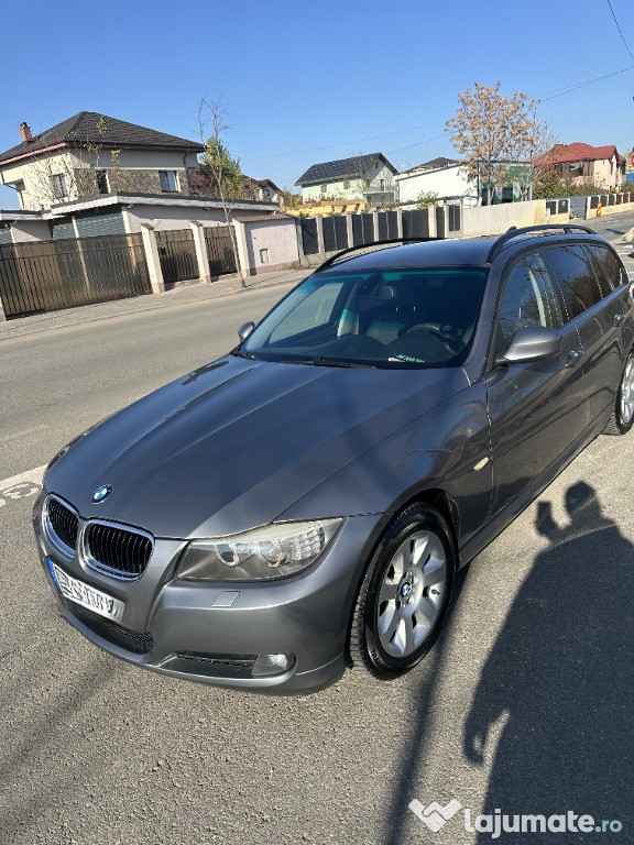 Vand BMW Seria 3, Model E91, 177 Cai, 2.0 Diesel