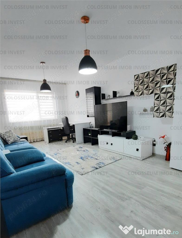 Apartament cu 2 camere, decomandat - zona Rulmentul