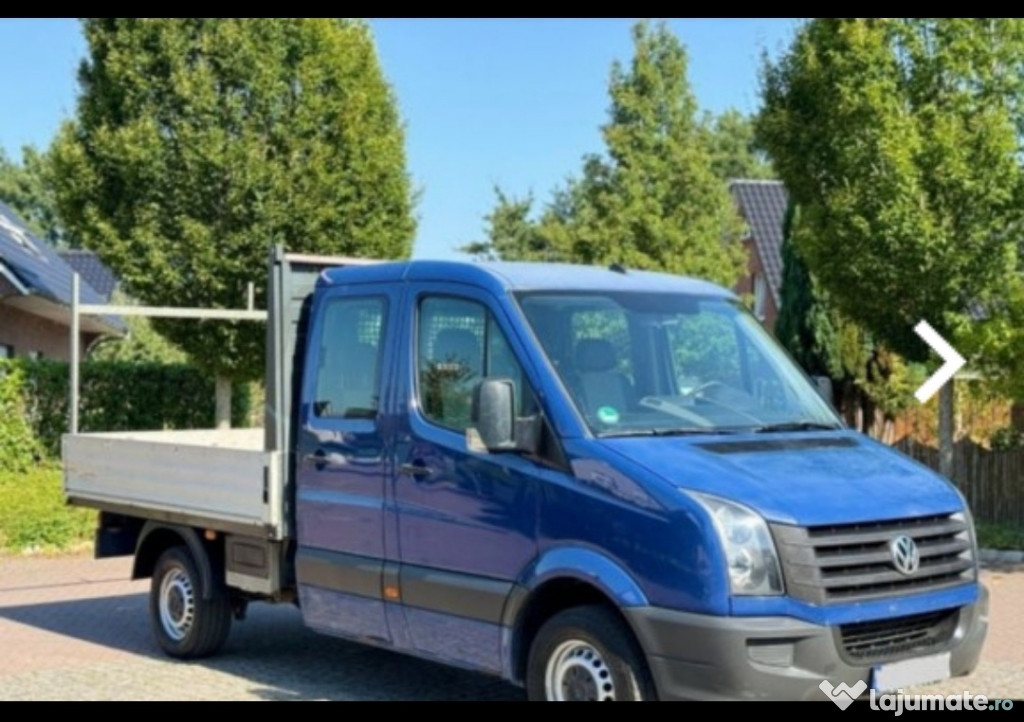 Vând Volkswagen Crafter