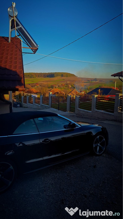 Audi A5 Cabriolet