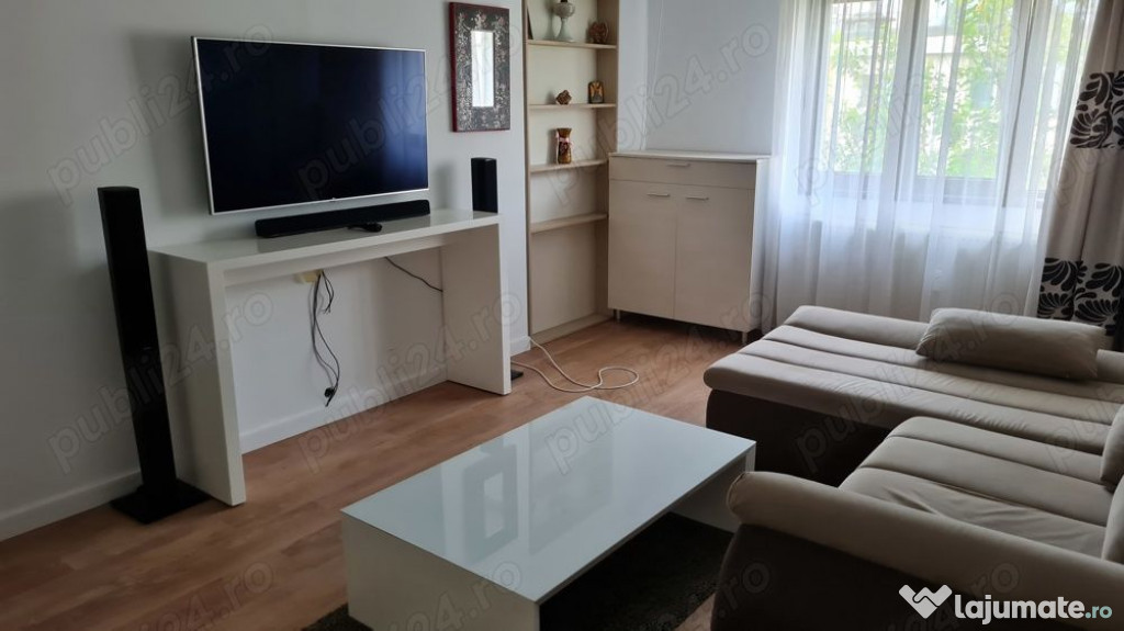 AP. 2 CAMERE, MOBILAT/UTILAT MODERN, BUCATARIE INCHISA, L...