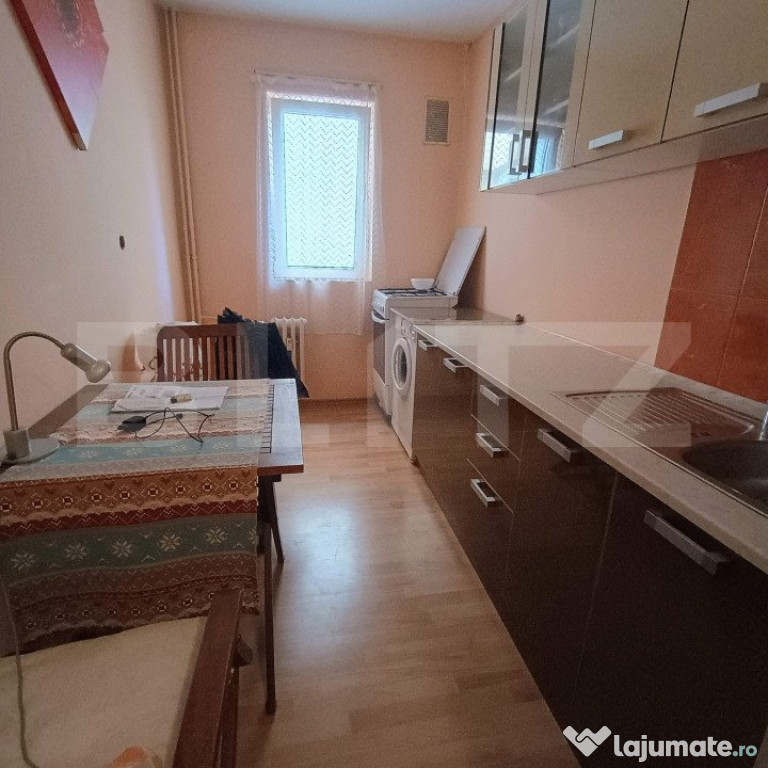 Apartament 2camere decomandat Kaufland Nord