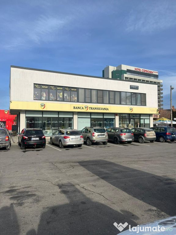 Spațiu comercial, 40 mp, ultra-central