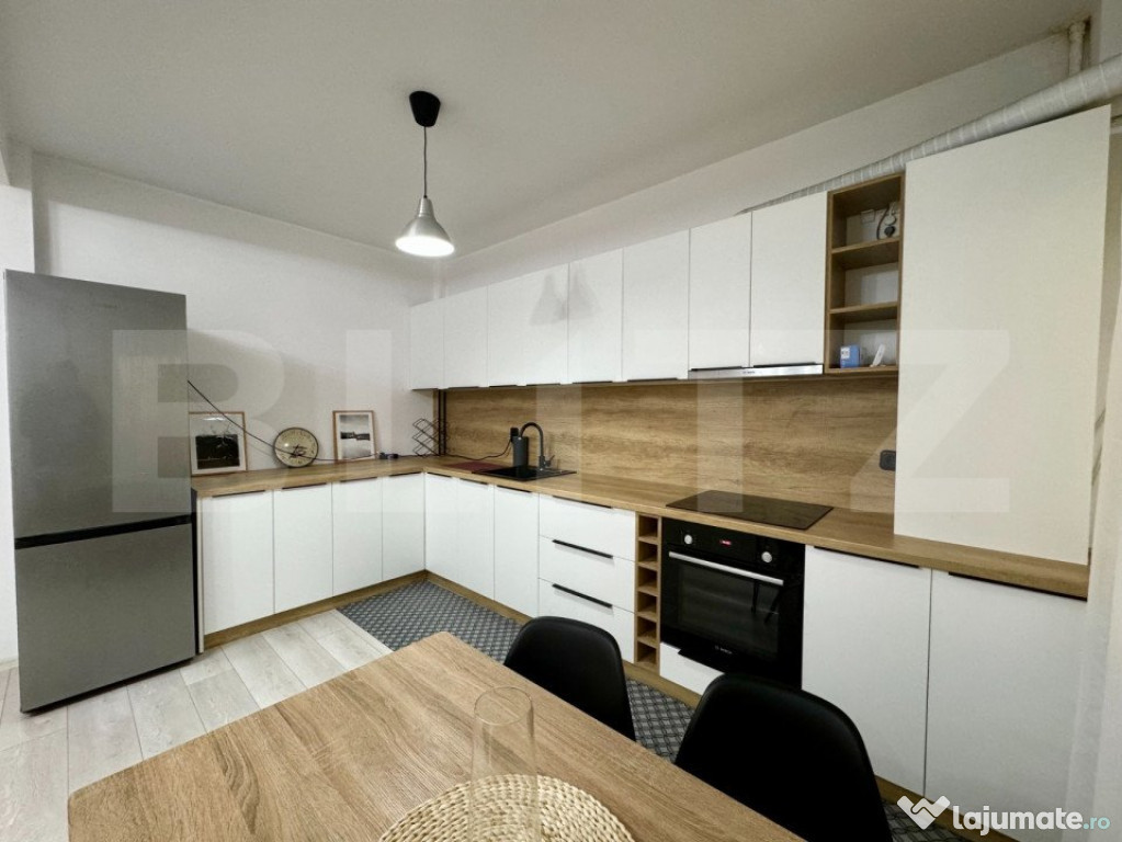 Apartament 3 camere , 72 mp utili , zona Europa