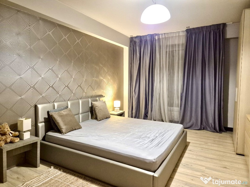 Apartament 3 camere de vânzare Herastrau