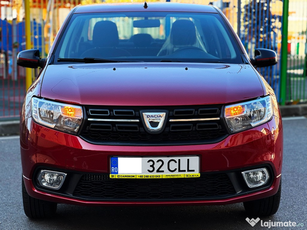 Dacia Logan Nou 2020 ( 0 Km ) full option