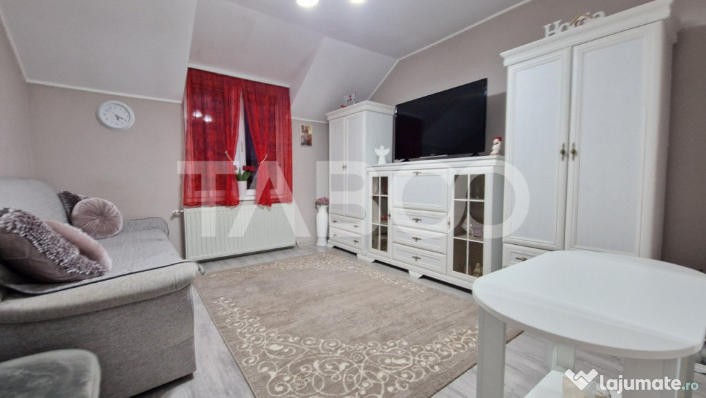 Apartament decomandat 2 camere balcon langa scoala Terezian