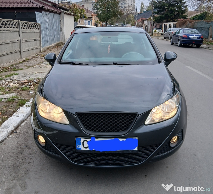 Seat ibiza Anul 2010