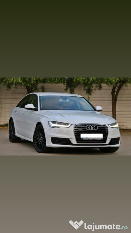 Audi a6 c7 Quattro