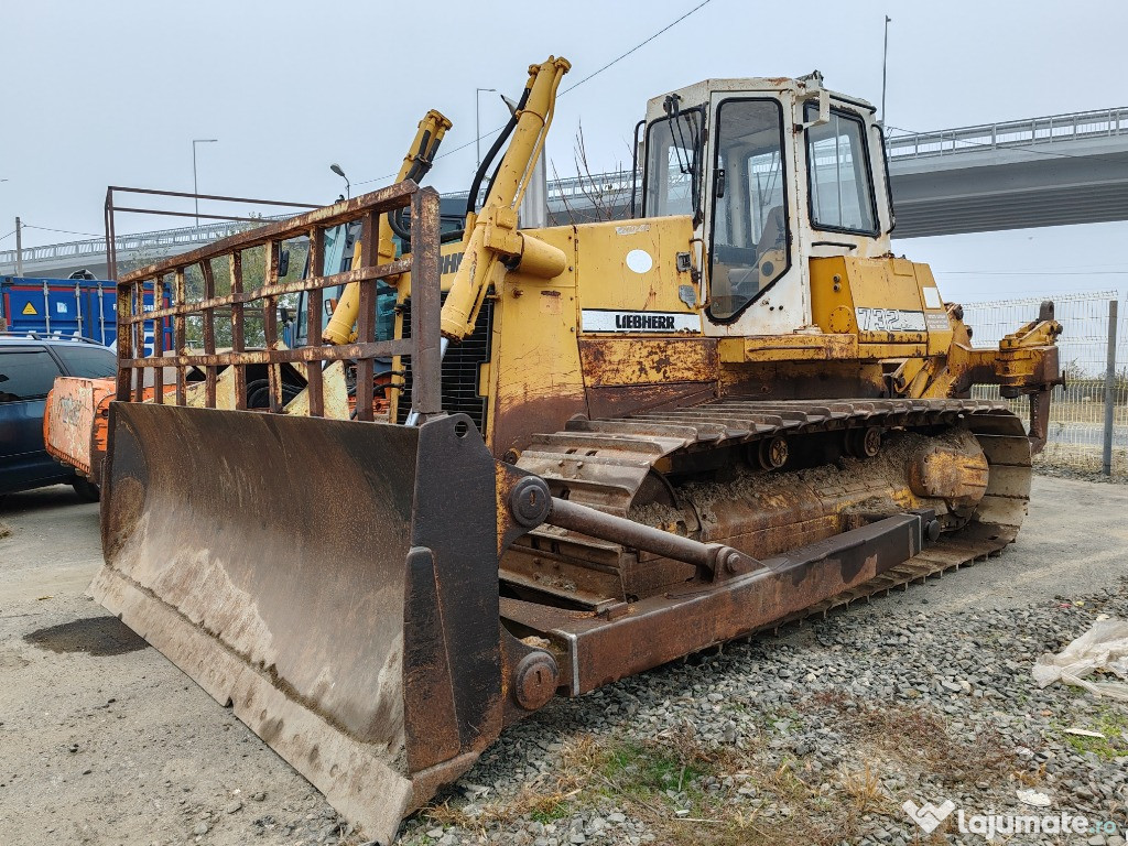 Buldozer Liebherr PR 732