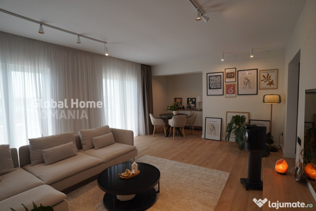 *NEW*Apartament 3 camere 114MP | 2 Locuri de Parcare | Panor