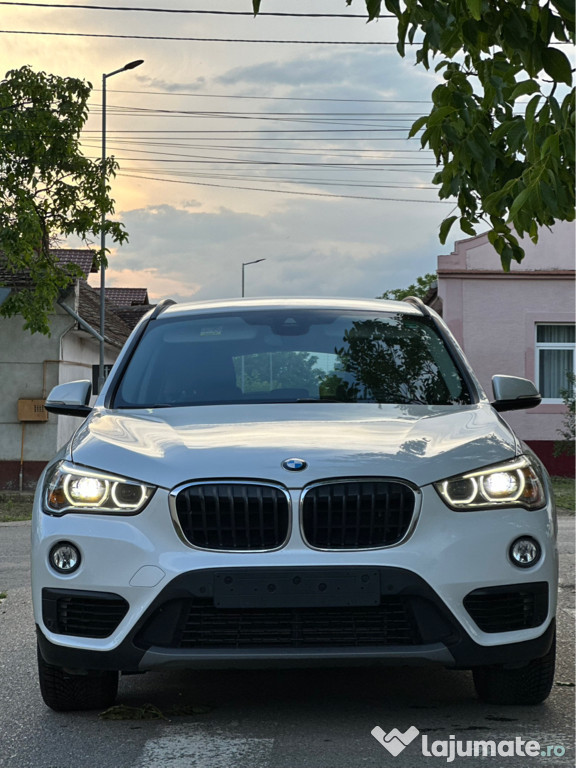 BMW X1 Diesel Automat 2017