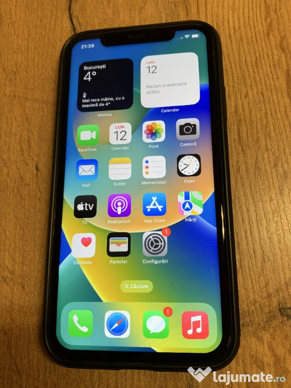 IPhone 11 Black 64GB