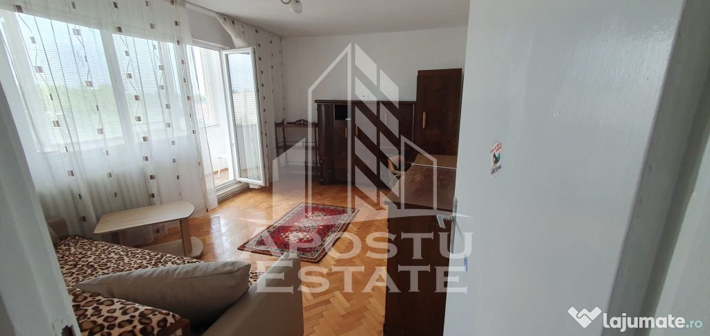 Apartament cu 2 camere, centrala proprie, zona Olimpia st...