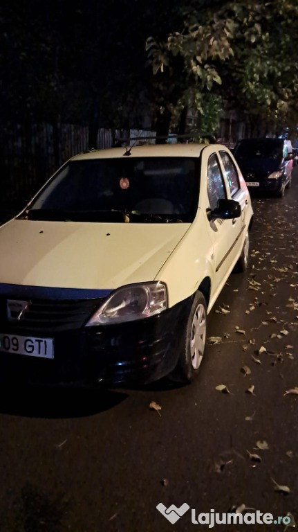 Vand două Dacia Logan 1,4 din 2010