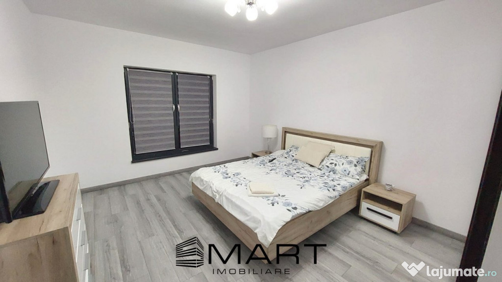 Apartament modern 3 camere zona Doamna Stanca