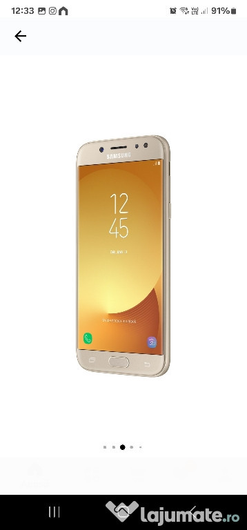 Samsung galaxy j5 530f 2017 și 2016