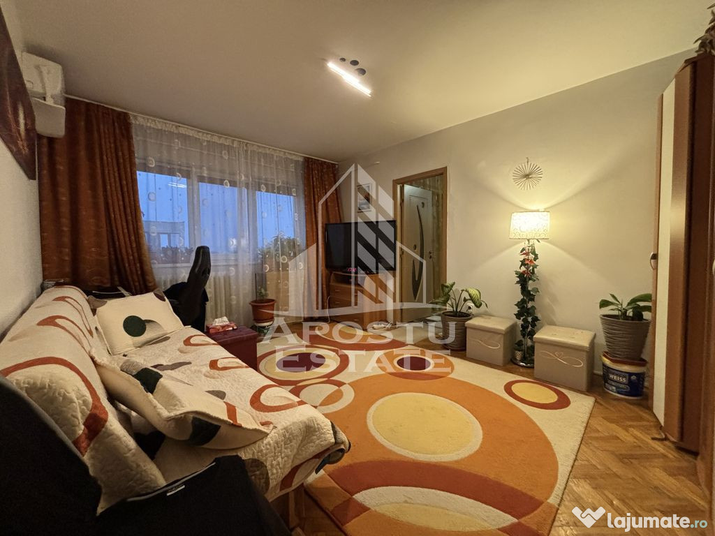 Apartament cu 2 camere in zona Iosefin-Sagului