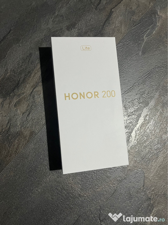 Telefon Honor 200 lite