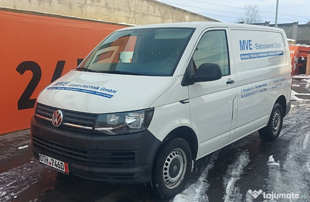 Vw Transporter6 T6 An 2016