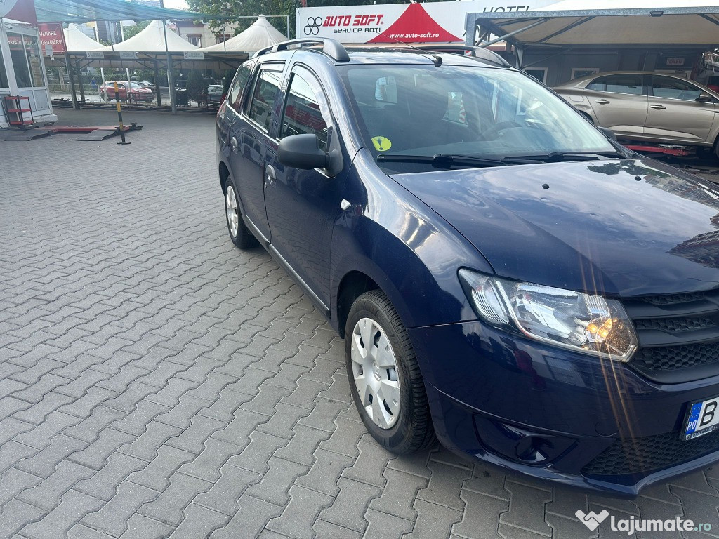 Dacia Mcv 2014 de vânzare