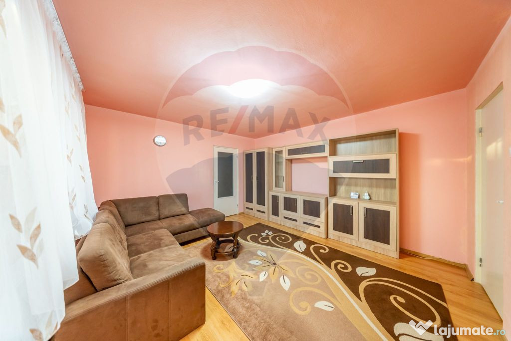 Apartament cu 2 camere de vanzare cartier Aurel Vlaicu