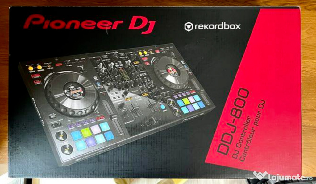 Pioneer DDJ-SX2 Pro controlador Digita