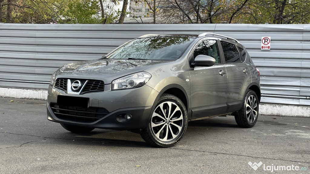 Nissan Qashqai 1.5 Diesel 110C.p Euro 5 /Navigatie /Camera Spate