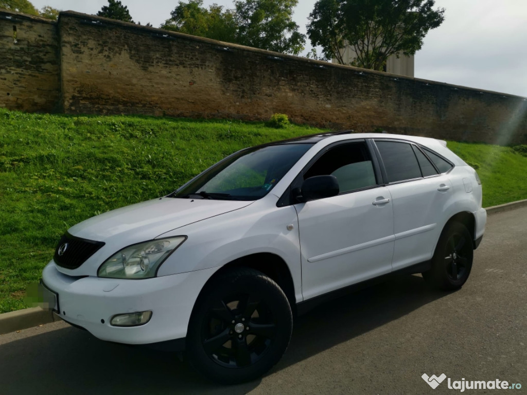 Lexus rx300 an 2008 full extra variante