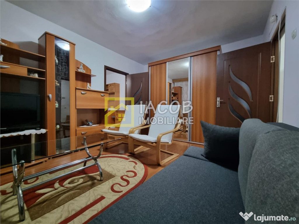 APARTAMENT 2 camere et.1, ULTRACENTRAL Bacau