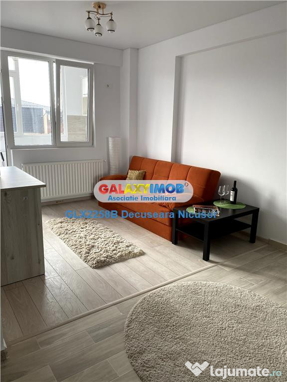 Apartament 2 camere Mobilat Utilat, Rezervelor 56.500 euro