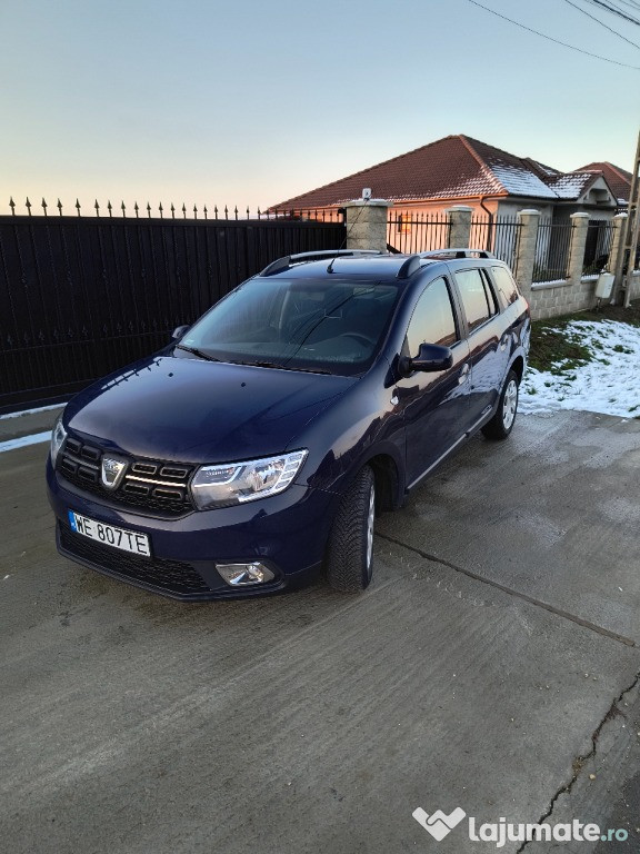 Dacia Logan 2018 0.9 Benzină+GPL