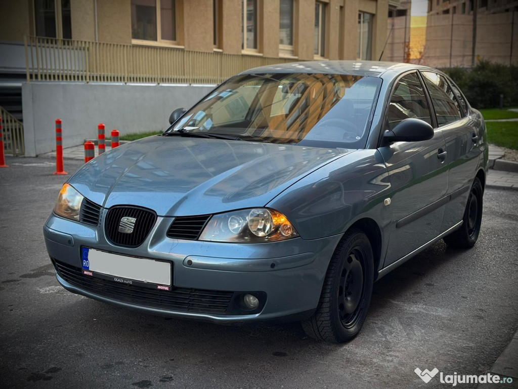 Seat Cordoba 1.4 TDI cons 4% An 2008